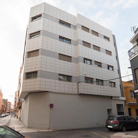 Nuevo Y Moderno Apartamento Con Aire Acondicionado - El Cid 4 Burriana Exteriér fotografie