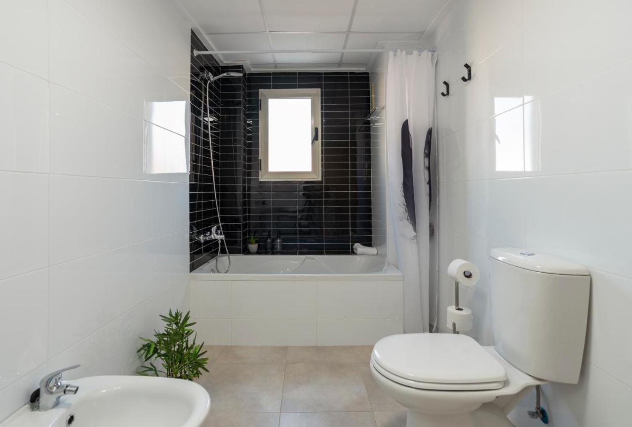 Nuevo Y Moderno Apartamento Con Aire Acondicionado - El Cid 4 Burriana Exteriér fotografie