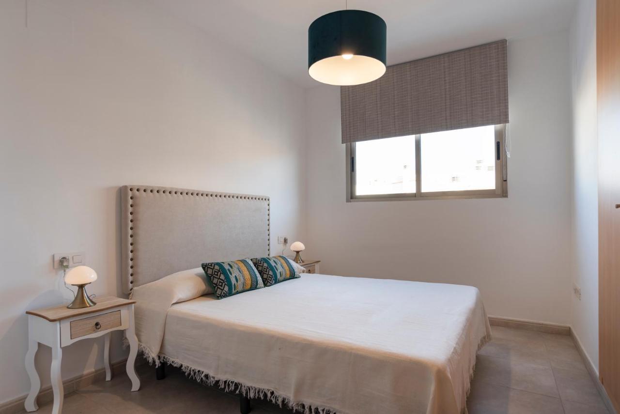 Nuevo Y Moderno Apartamento Con Aire Acondicionado - El Cid 4 Burriana Exteriér fotografie